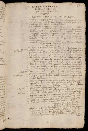 25r-50v, Liber Secundus