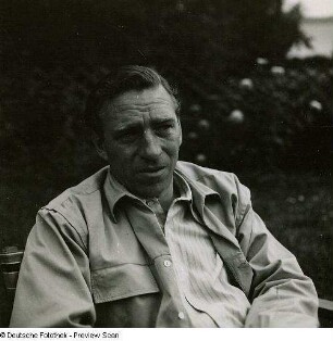 Portraitserie Rudolf Hagelstange