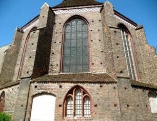 Brandenburg: St. Gotthardt