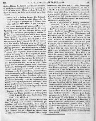 Jacobi, M. E.: Predigten und Reden. Drseden, Leipzig: Arnold 1838