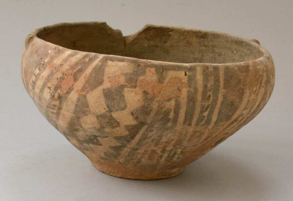 Clay bowl