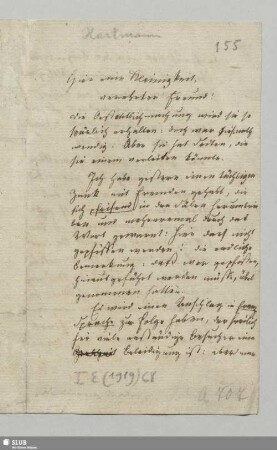 155. Hartmann, Ferdinand