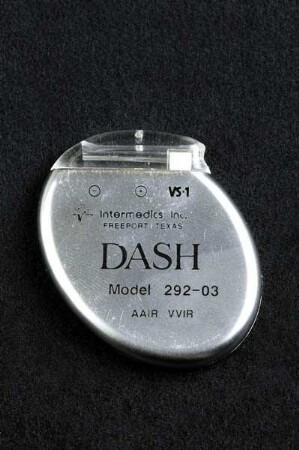 Dash model 292-03