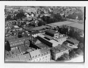 Köln-Bayenthal, Klöckner GmbH