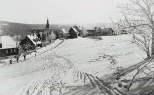 Dorf, Schellerhau