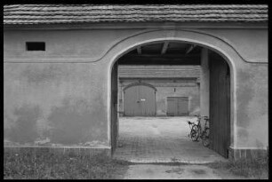 Hoftor, Sabrodt
