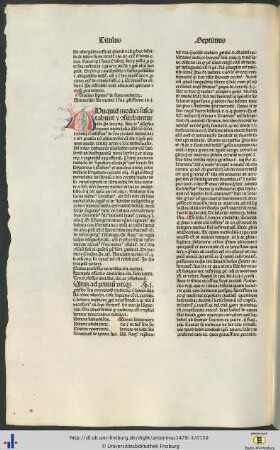 Titulus septimus