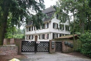 Gesamtanlage; Reinheim, Gesamtanlage Altstadt