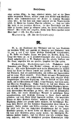 Mutterwitz, (s. Art. Urtheilskraft)