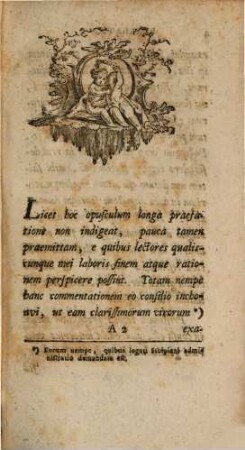 Historia Doctrinae De Vero Deo Omnium Rerum Auctore Atque Rectore, 1. Qua Veterum Gentium Eorumque Sacerdotum De Divina Natura Opiniones Explicantur