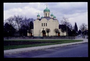 Russ. orthodox. Kirche Februar 75.