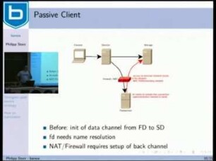 Open Source Backup: from Bacula to Bareos