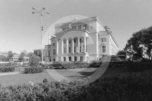 Nationaloper in Riga