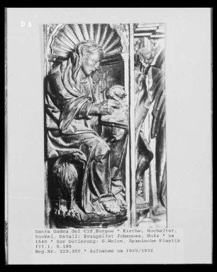 Der Evangelist Johannes