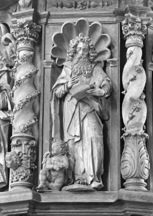 Evangelist Matthäus