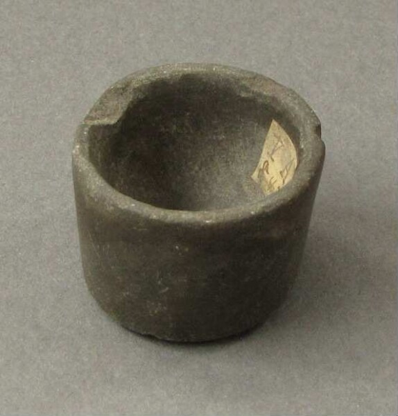 Stone vessel