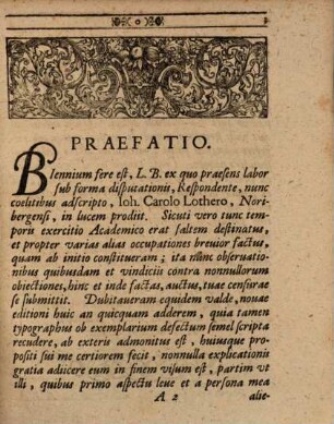M. Sigismvndi Iacobi Apini Alvmn. Nor. Et Oecon. Inspectoris Dissertatio Ex Iure Natvrae An Liceat Brvtorvm Corpora Mvtilare Et Speciatim Ob es recht sey daß man den Hunden die Ohren abschneide : Variis Observationibvs Avcta Et A Nonnvllorvm Obiectionibvs Vindicata