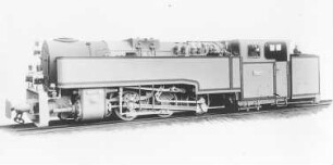 Abraumlokomotive (Orenstein und Koppel) : Technikgeschichte | Maschinenbau | Verkehrswesen | Eissenbahnwesen | Kleinbahnen (Lokomotiven und Wagen)