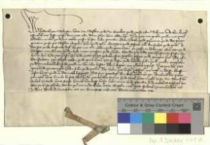 Friedrich von Biberstein zu Beeskow und Storkow bestätigt der Stadt Beeskow ihre Rechte und Freiheiten innerhalb und außerhalb der Stadt.