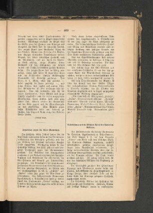 Expedition gegen die Abos (Kamerun).