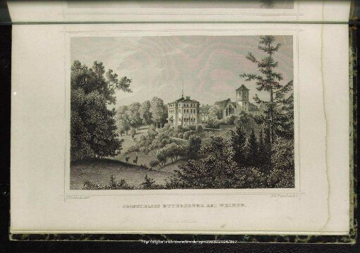 Jagdschloss Ettersburg Bei Weimar