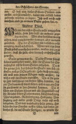 Andrer Theil
