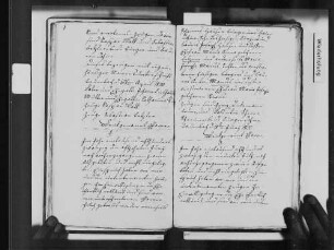 Bauerbach, katholische und israelitische Gemeinde: Heiratsbuch 1810-1869