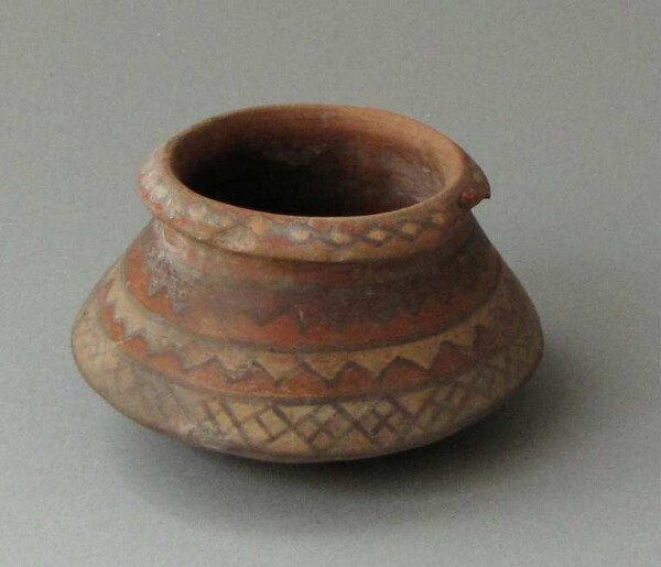 Clay vessel