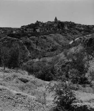 Lavello. Ortsansicht