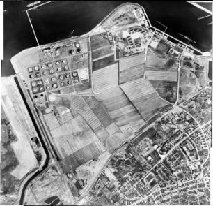 Wilhelmshaven, Nordwestdeutsche Kraftwerke, Gauß-Krüger-Koordinaten: Rechtswert: 3442, Hochwert: 5934