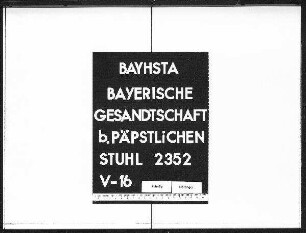 Wackerle, Joseph, Bildhauer von Partenkirchen