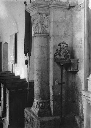 Gurtbogen
