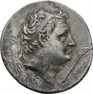 Nikomedes II. Epiphanes (149-128/127 v. Chr.): Bithynien, 149-128/127 v. Chr. – Tetradrachme