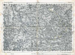 Reymann's Special-Karte, [Blatt] 266. Langres
