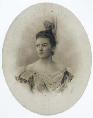 Grote, Natalie von, geb. von Richter