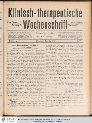 Nr. 44, 01. November 1902