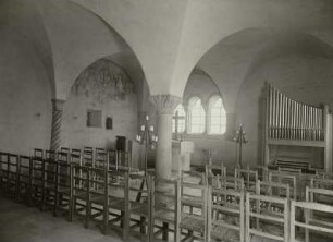 Burgkapelle, Eisenach