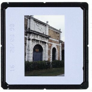 Venedig, Arsenale