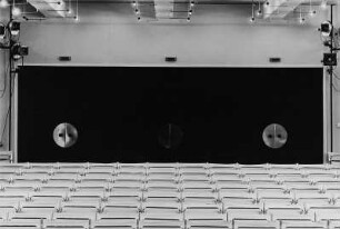 Aula im Bauhaus