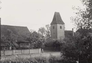 Dorf, Lausen