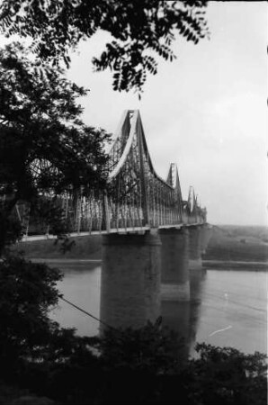 Cernavoda: Carol I-Brücke