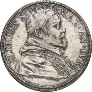 Kirchenstaat: Clemens X.
