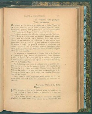 Un verdadero niño prodigio : Víctor Hormaechea