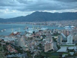 Palermo, Hafen