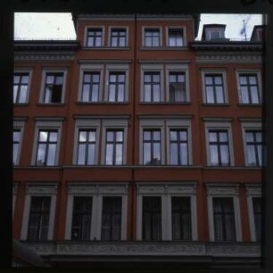 Diapositiv: Dresdener Str. 13, 1984