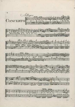 Concerto Allegro