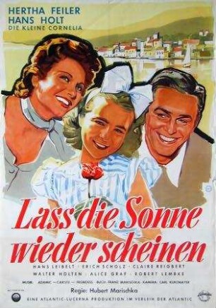 Laß die Sonne wieder scheinen