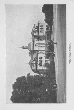 Verwaltungsgebäude