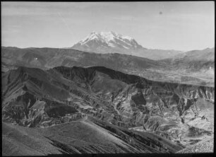 Illimani