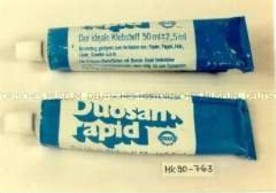Klebstoff "Duosan rapid"